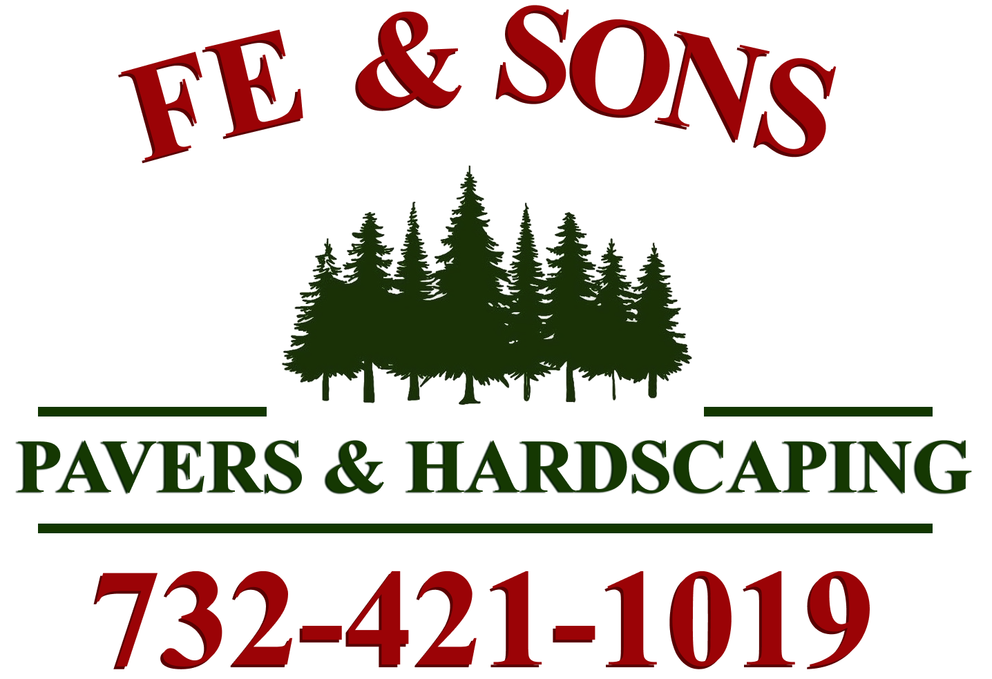 FE & Sons Pavers and Hardscaping